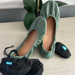 Tieks Italian Leather Ballet Flats